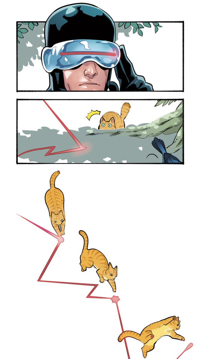 marvel comics have peaked