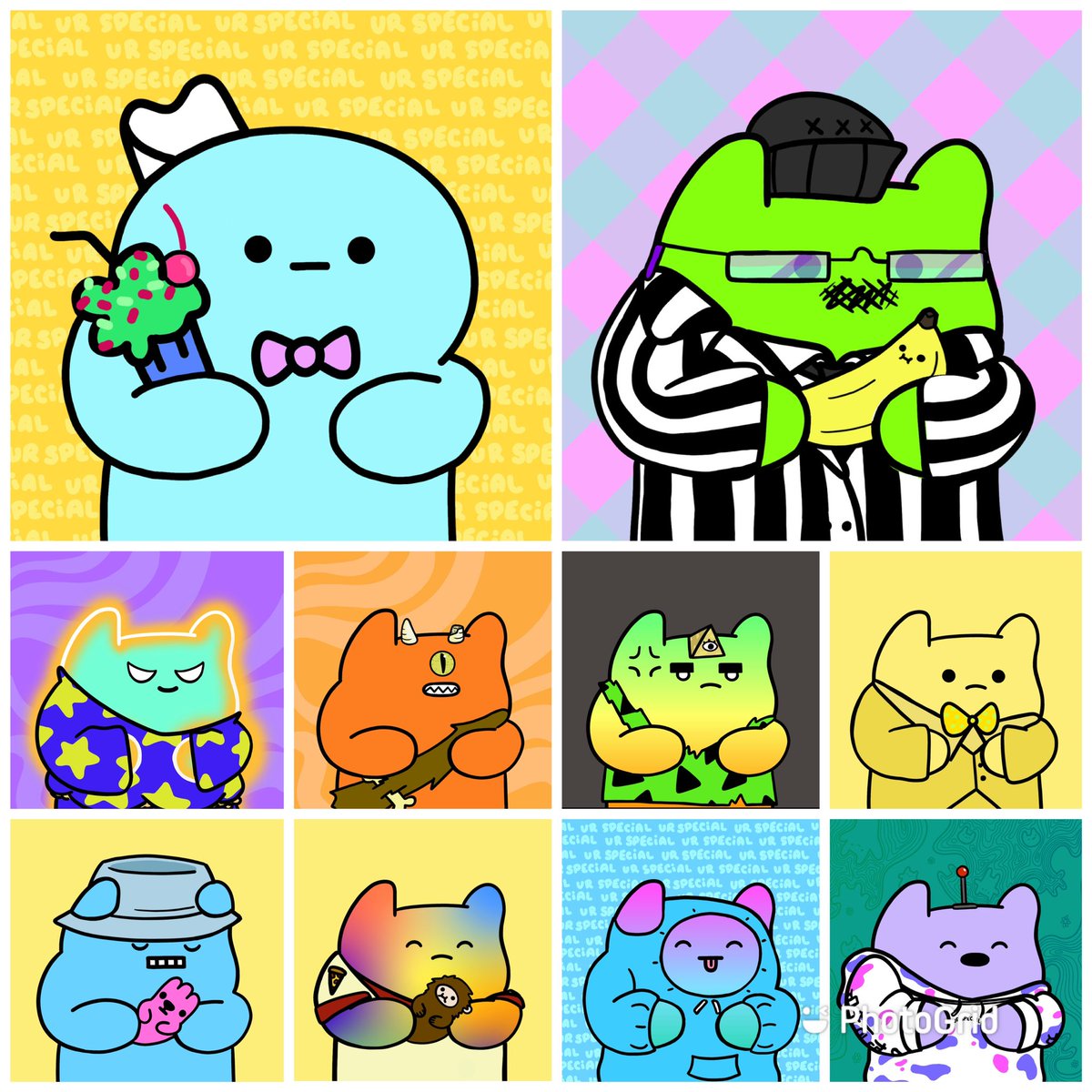 Where my fellow <a href="/CoolmanUniverse/">Coolman's Universe</a> holders, need 30 more followers to get to 1k #spesh #speshfollowspesh