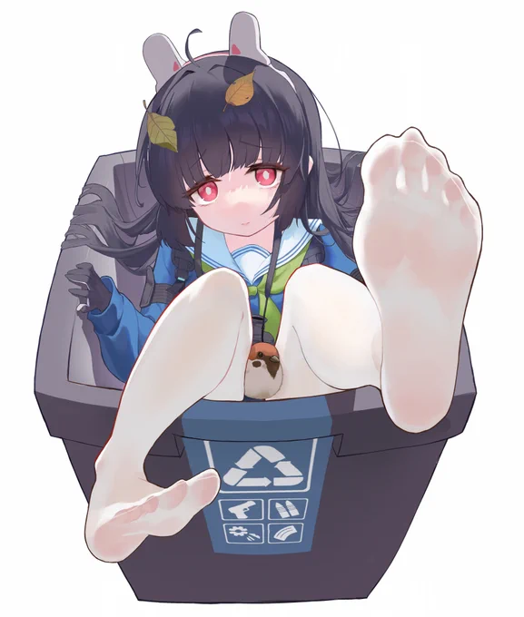 ミユ
#ブルーアーカイブ 