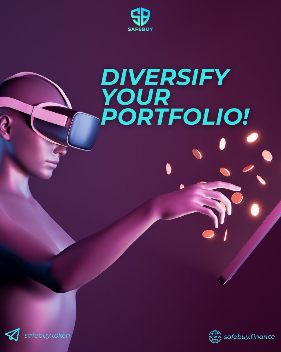 If you decide to create a trading plan, you should cover portfolio diversification to reduce your risk. Holding just one or two assets in your portfolio tends to be riskier. 

#crypto #bitcoin #cryptocurrency #blockchain #ethereum #btc #forex #trading #money #cryptonews