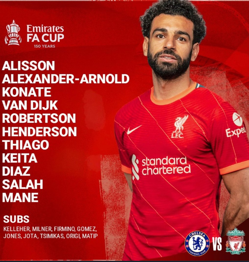 Liverpool tweet picture