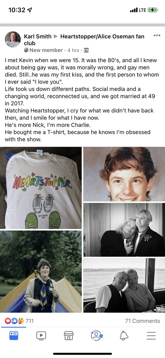i am in tears