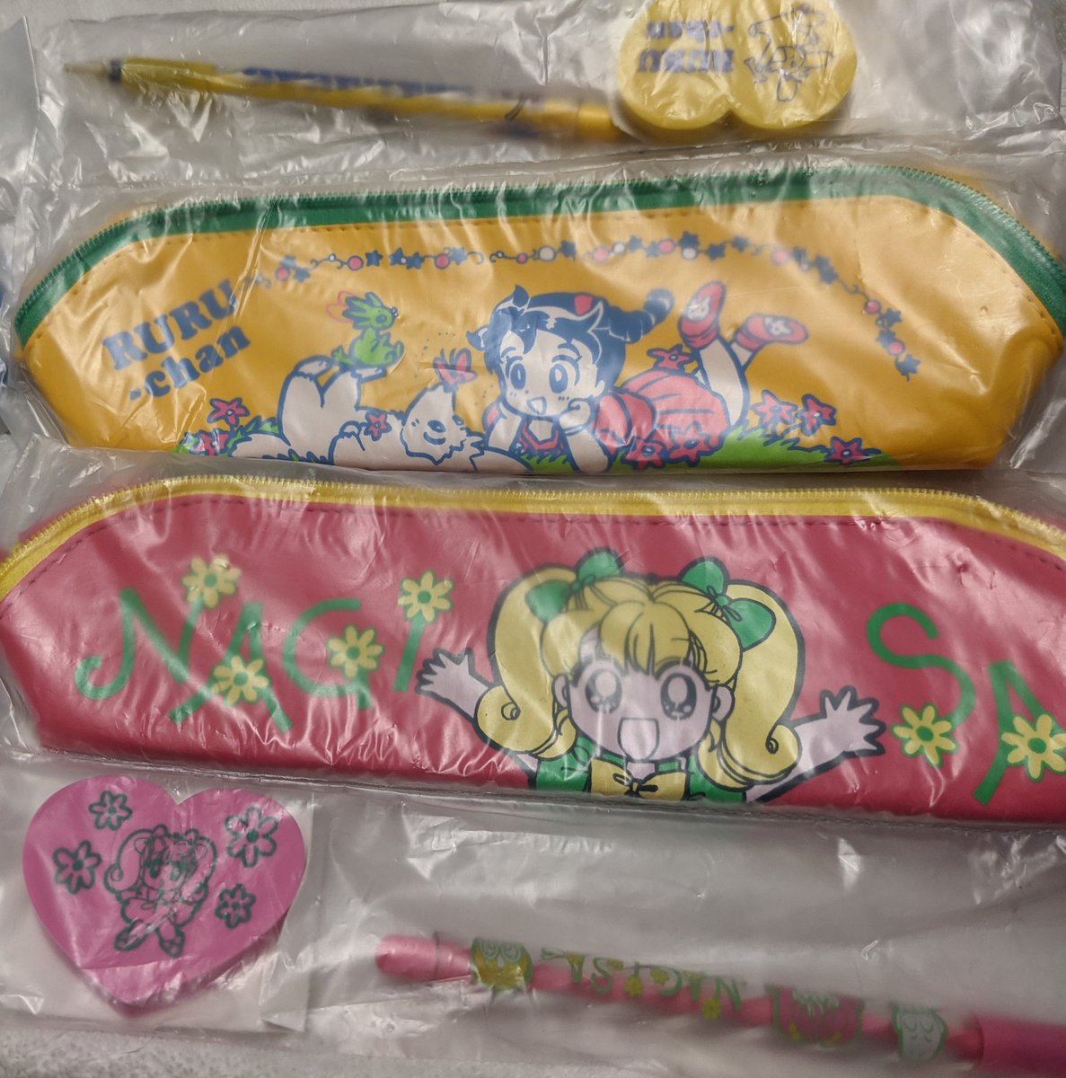 なかよし全プレ☆セーラームーンステーショナリーセット