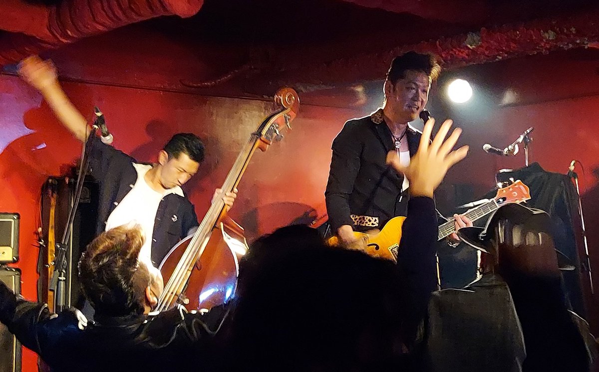 Crazy_Movement_'s tweet photo. 明日5/15(日)の
🔥KAZUTO&amp;MIGHTY BLOW🔥

「Gang of Three」
場所：LIVE&amp;SALON夜想

出演：The Lula/Bad mood Johnny/KAZUTO&amp;MIGHTY BLOW/BULL ROCK

⏲️OPEN 18:30 / START 19:00
🎟️¥2000 (+1drink ¥500)

チケット取置きは
KAZUTOMEN @446e7d71ad3e4b5
あきのさん @akino1006 
#KAZUTOandMIGHTYBLOW https://t.co/jnLhbjUOcK