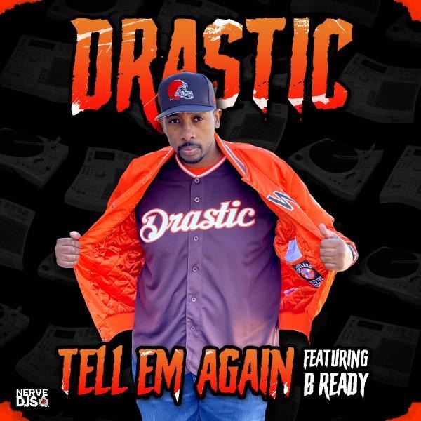 The Music Movaz (@nervedjsradio) on Twitter photo Debuting Tell’Em Again by <a href="/DRASTIC216/">DRASTIC ✍🏾🔥🎤</a> on @NerveDJsRadiio at 11am today. Get the mobile app or listen on NerveDJsRadio.com Debuting Tell’Em Again by <a href="/DRASTIC216/">DRASTIC ✍🏾🔥🎤</a> on @NerveDJsRadiio at 11am today. Get the mobile app or listen on NerveDJsRadio.com