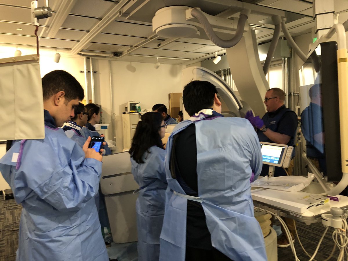 stephaniemasta's tweet photo. Tack-ling dissections in #Cleveland, OH at the @PhilipsHealth Fellows graduation program.
#FellowsIradGrad #Fellowsarethefuture
@GapusanTrang
@TailgateQueenF1 https://t.co/wW1xEejzEQ