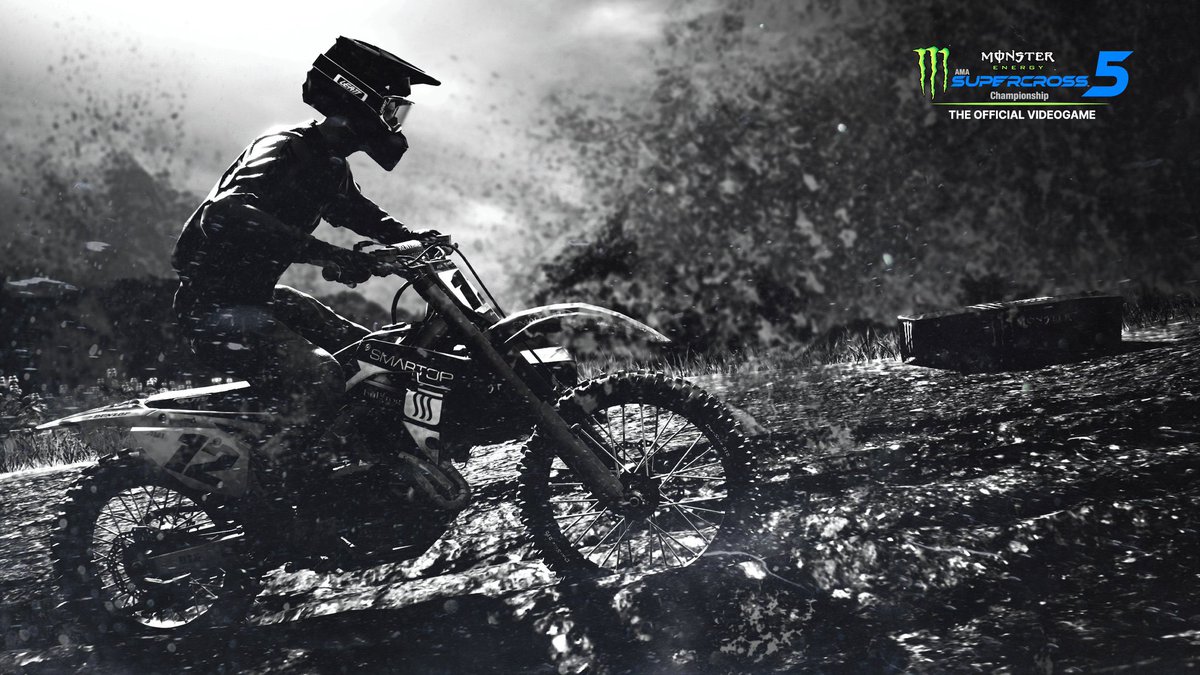 PLAION_UK's tweet photo. Some #Supercross5 goodness for #screenshotsaturday 🏍️

📸@Philt43_Yewone https://t.co/19n4W2Ssls