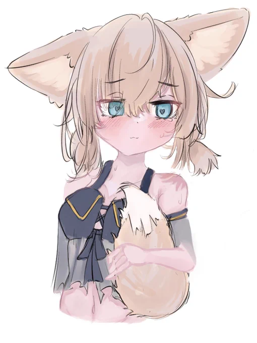 #アークナイツ版深夜の真剣お絵かき60分一本勝負  #明日方舟  #アークナイツ 毎日お絵描きチャレンジ34日目 ススーロ 