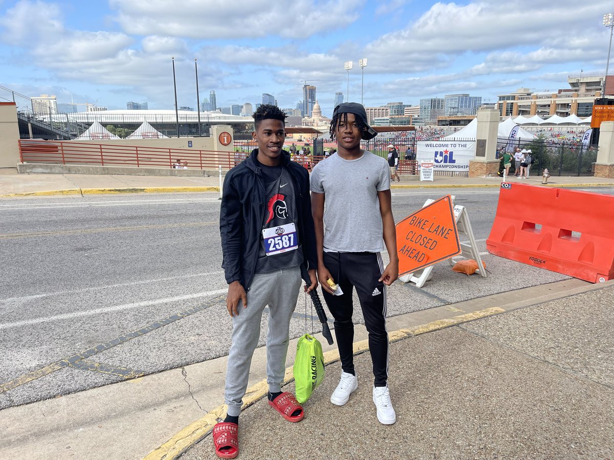 Trinity Track & Field tweet media