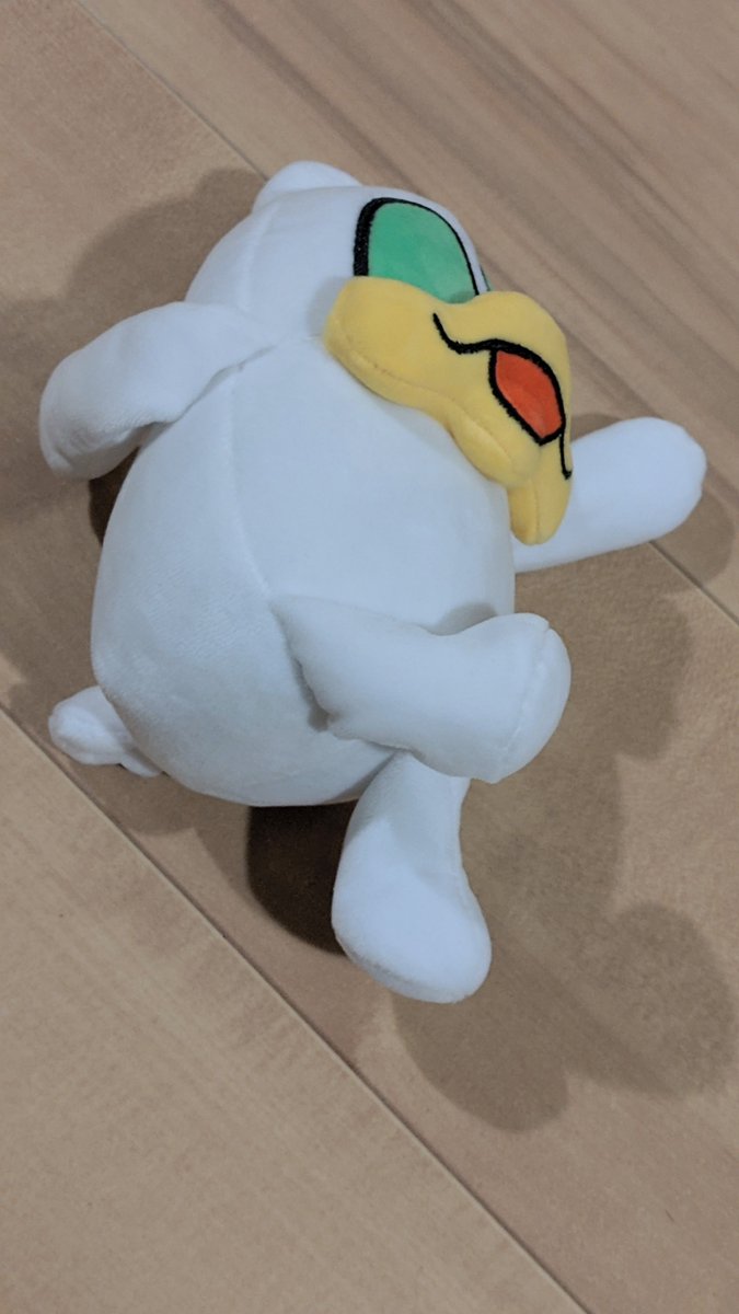 Jeanne_dynamite's tweet photo. ぶくちゃんさんに関しては360度どこから見てもぶくちゃんさん（なんかカワイイ）わしゃがなメンバー3体とも、大川ぶくぶ先生！な2次元イラストのイメージを損なわずに3次元で再現できているのが��すぎる！
少し先だけど、誕生日おめでとう私！そして、ぶくぶ先生ご結婚おめでとう御座います✨ https://t.co/ZC8eq2UFId