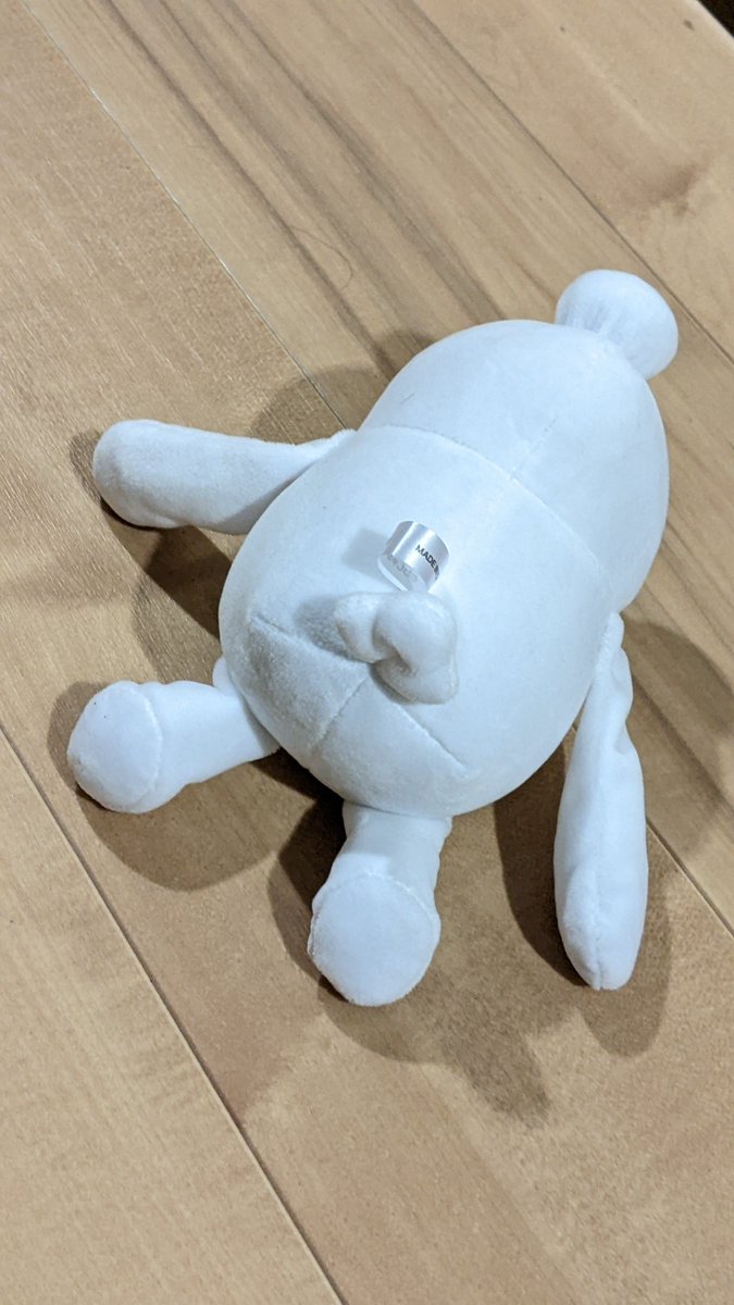 Jeanne_dynamite's tweet photo. ぶくちゃんさんに関しては360度どこから見てもぶくちゃんさん（なんかカワイイ）わしゃがなメンバー3体とも、大川ぶくぶ先生！な2次元イラストのイメージを損なわずに3次元で再現できているのが��すぎる！
少し先だけど、誕生日おめでとう私！そして、ぶくぶ先生ご結婚おめでとう御座います✨ https://t.co/ZC8eq2UFId