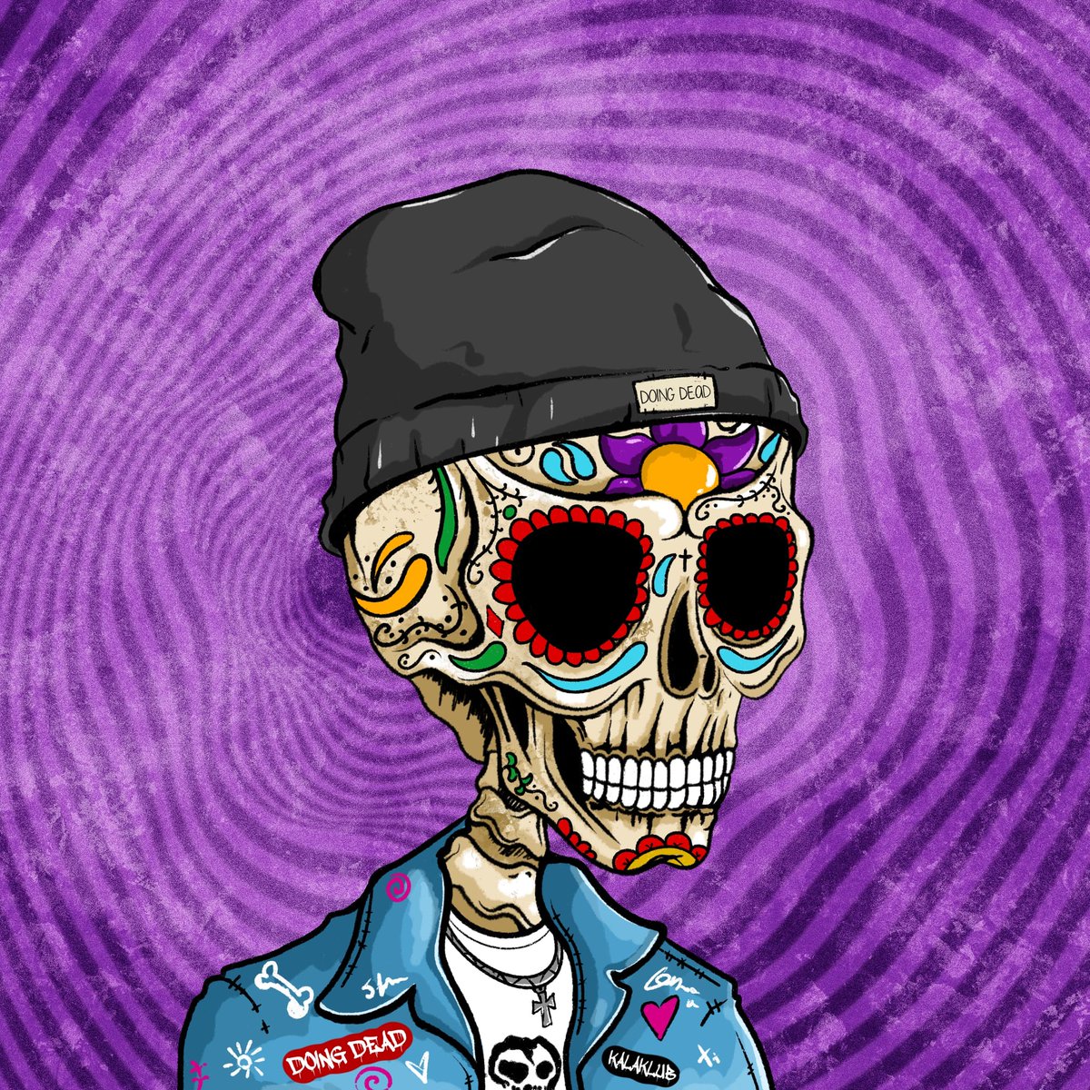 KALAKLUB 💀 tweet media