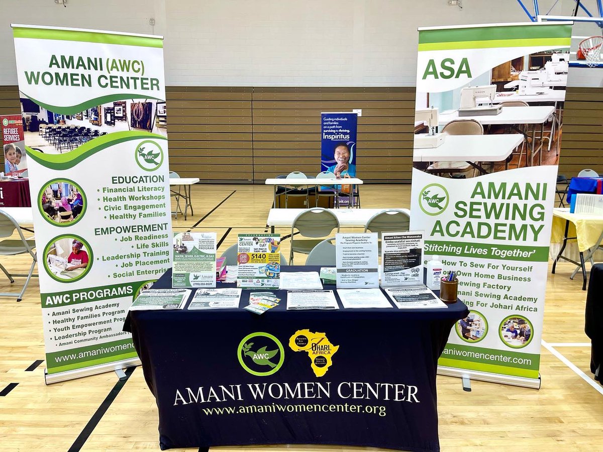 reggieerawoc's tweet photo. 2022 Clarkston Summit – Today May 14th, 8:30am – 3:00pm - GSU Perimeter Campus - 555 N. Indian Creek Drive Clarkston, GA 30021
8:30am – 9:00am Registration and Breakfast
9:00am – 12:00pm Panel Sessions
12:00pm – 1:30pm Lunch &amp; Expo
1:30pm – 3:00pm Solution-Building Sessions. https://t.co/7t2sBzKhsS
