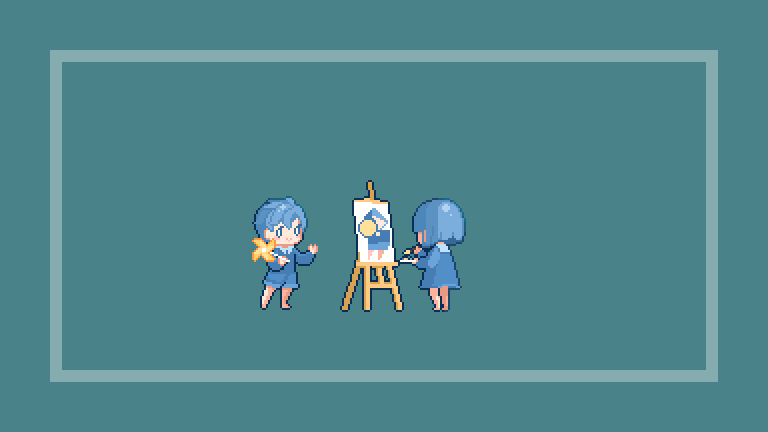 #像素 #ドット絵  #Pixel  #pixelart   
@Pixel_Dailies
#pixel_dailies  #AbstractDesign
【Practise】