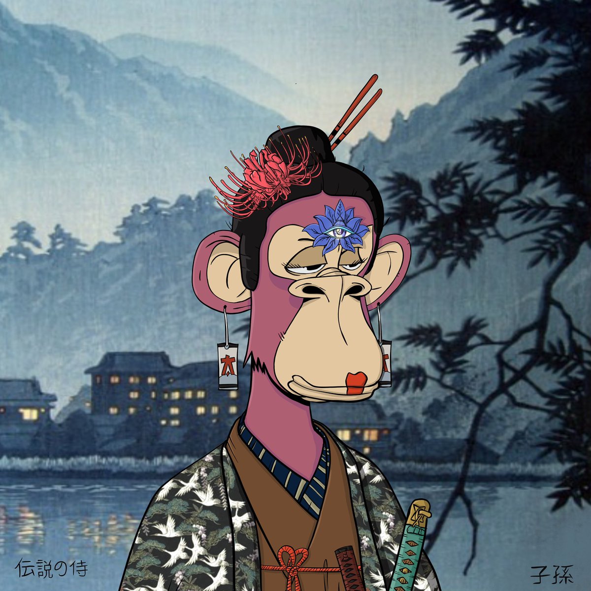 Bushido Royale tweet media