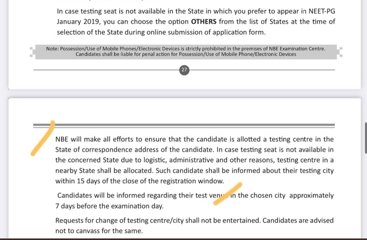 dr_madesh's tweet photo. Respected @PWilsonDMK sir,many students have got exam centers outside their state. NBE should have notified in advance.TamilNadu to Telangana. 30days already gone. week left will just go for travel.what kind of circus is going on???
#NEETPG2022
#POSTPONENEETPG2022 @NBEMS_INDIA https://t.co/j9si4lgbhT