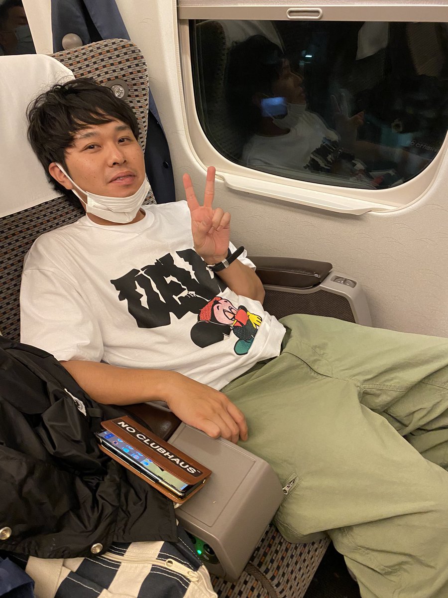 3年前の写真やなー