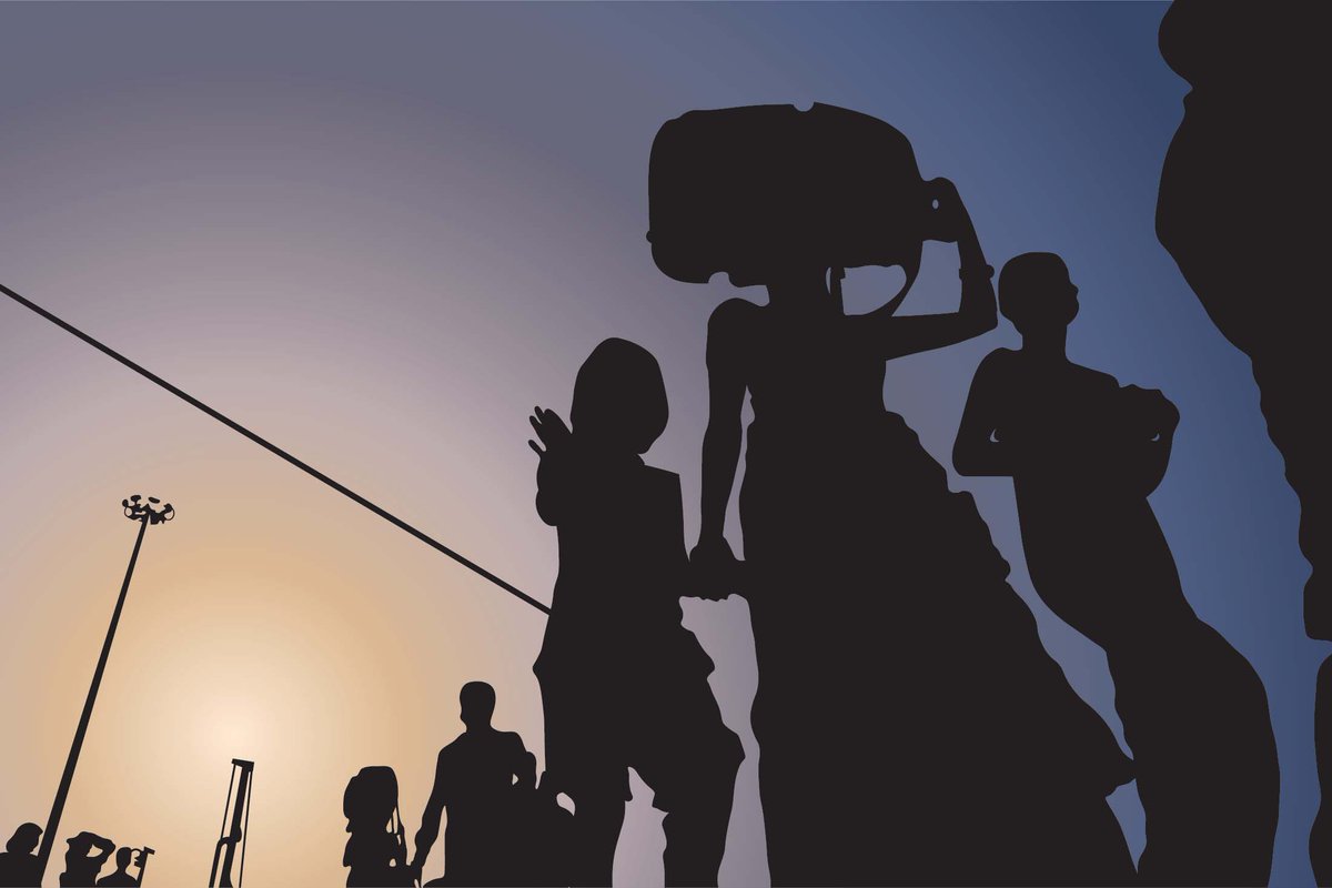 CivilSociety_AC's tweet photo. The #IMRF begins on Tuesday. In this interview, Civil Society Action Committee coordinator Colin Rajah reflects on 4 years of implementation of the #GlobalCompactMigration, the participation of civil society, and expectations &amp; priorities for the IMRF.
➡️ https://t.co/TDJSzg0VtW https://t.co/Fv0s4M4ZYD