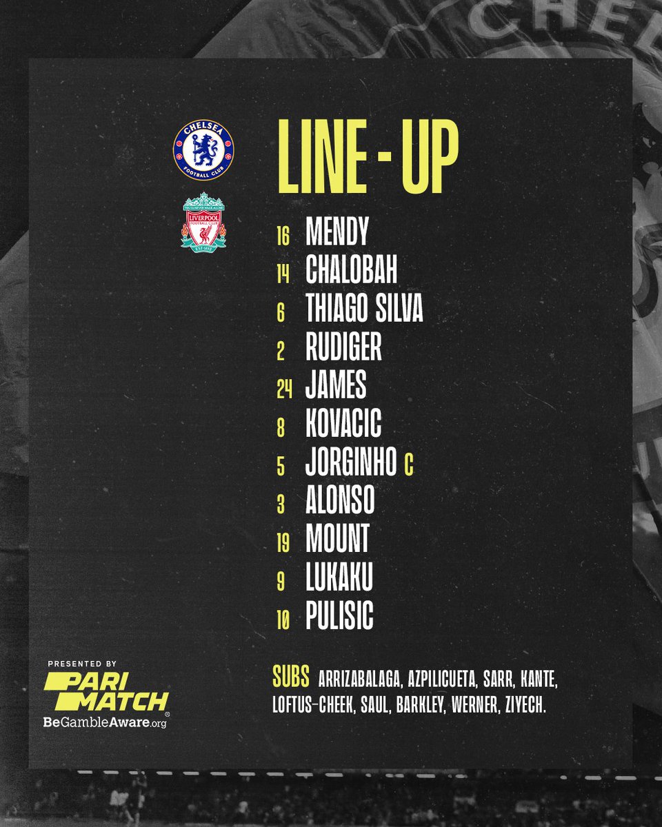 Chelsea FC tweet media