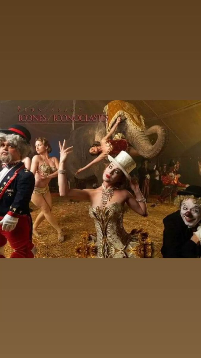 mightymikemurga's tweet photo. LA Circus ๐ช ๐ข๐ก
Circus Of The Past photo exhibition at Cirque headquarters in Canada. #circus #circus #circuscircus #circus #cirque #lacircus #midget #dwarf #dwarf #littlepeople #canada #canon #unclesam https://t.co/caI0kBELVQ