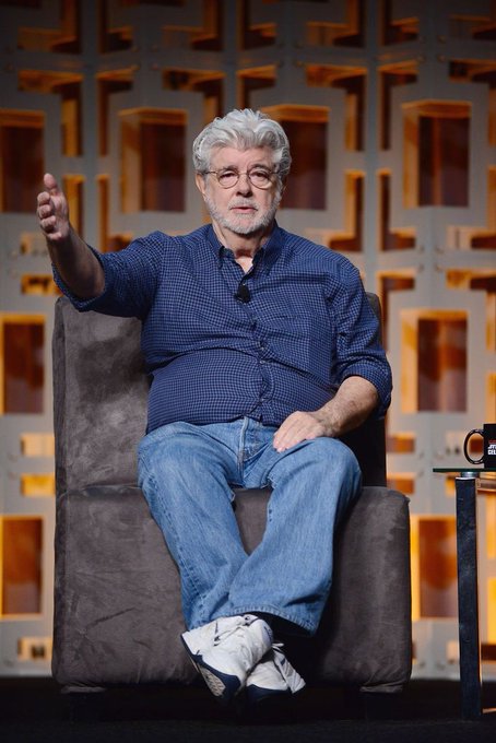   happy birthday George Lucas 