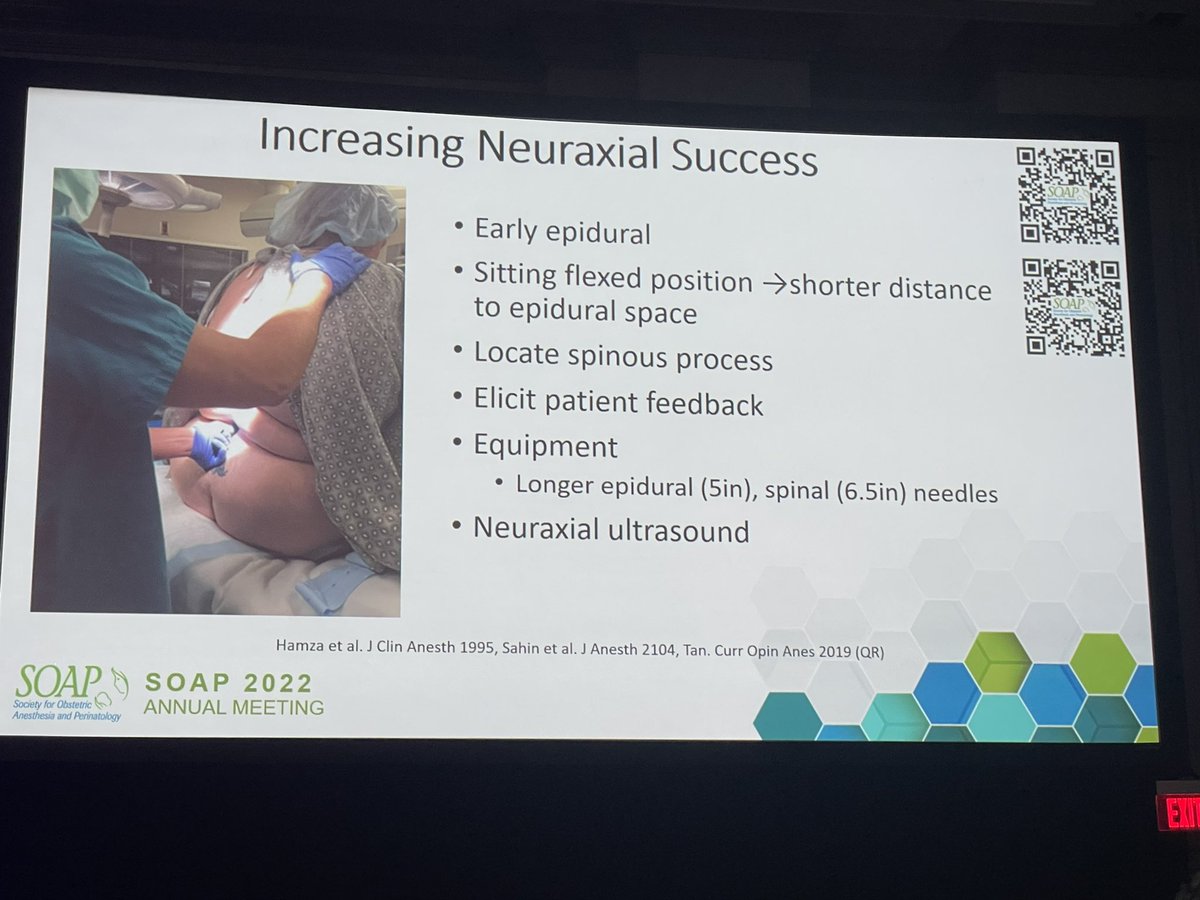 Emily Sharpe, MD, FASA tweet media