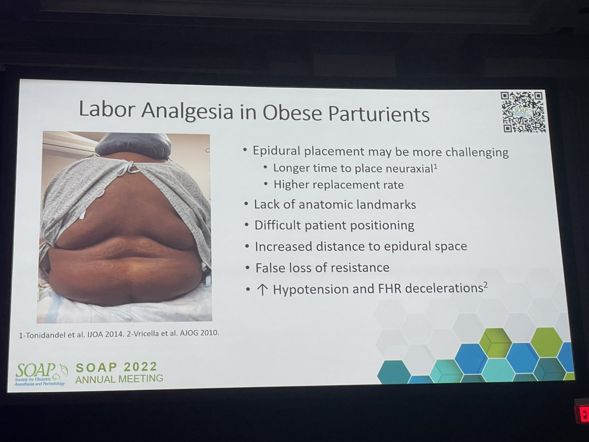 Emily Sharpe, MD, FASA tweet media