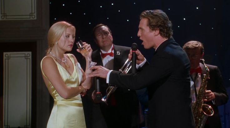 _esragnydn's tweet photo. " 'Cause you can't lose something you never had. "

How to lose a guy in 10 days (2003) https://t.co/4RgnmZBffe