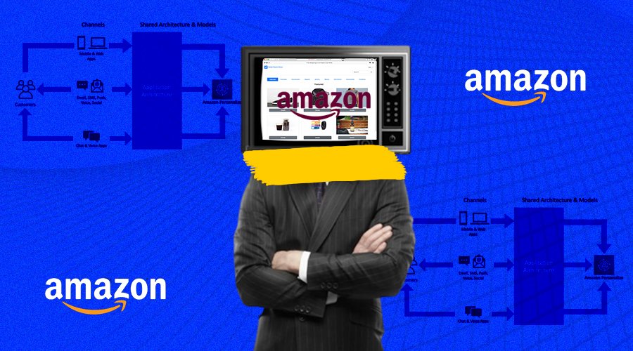 analyticsinme's tweet image. Amazon Offers its ML to Businesses through Amazon Personalize 
zcu.io/rY5h 
#AMazonPersonalize #MachineLearning #Data #Algorithms #AmazonWebServices #AI #AINews #AnalyticsInsight #AnalyticsInsightMagazine