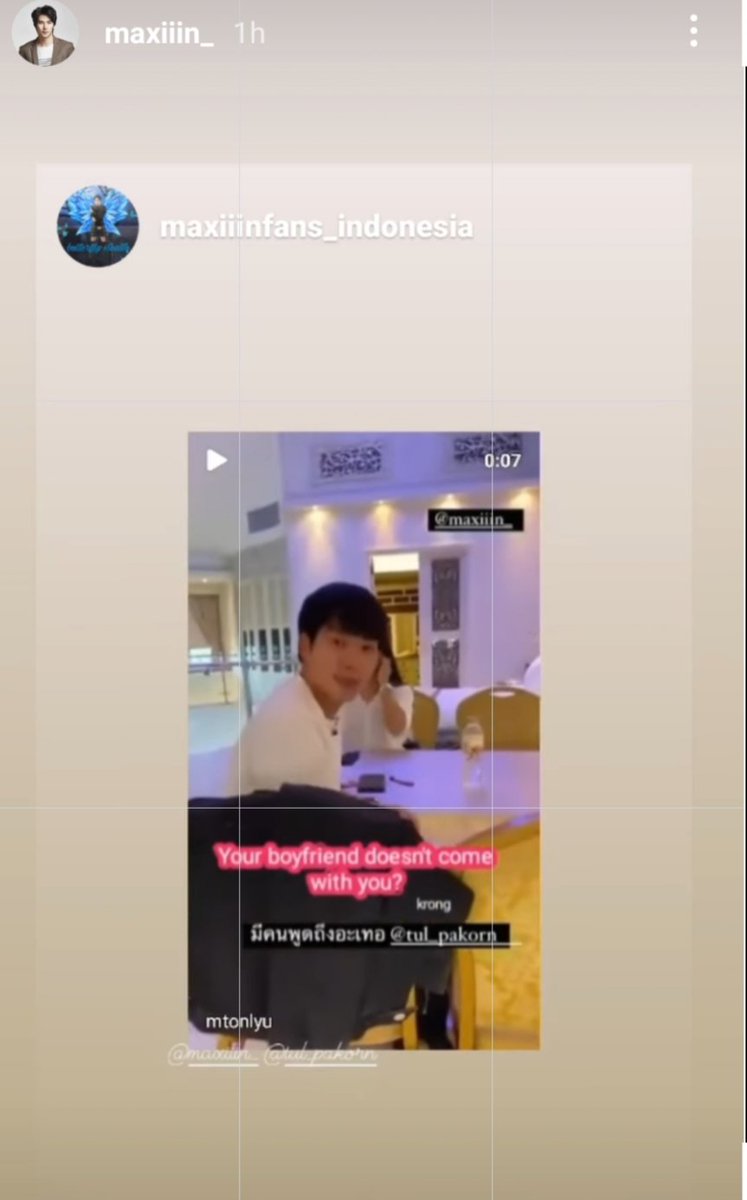 gahanmaxtul's tweet photo. I mean Max could've just repost his friend's story but he decided to post the one with subs. He said 'everyone should understand what I'm saying' 🙄😂😂 https://t.co/q2Hn0jr694