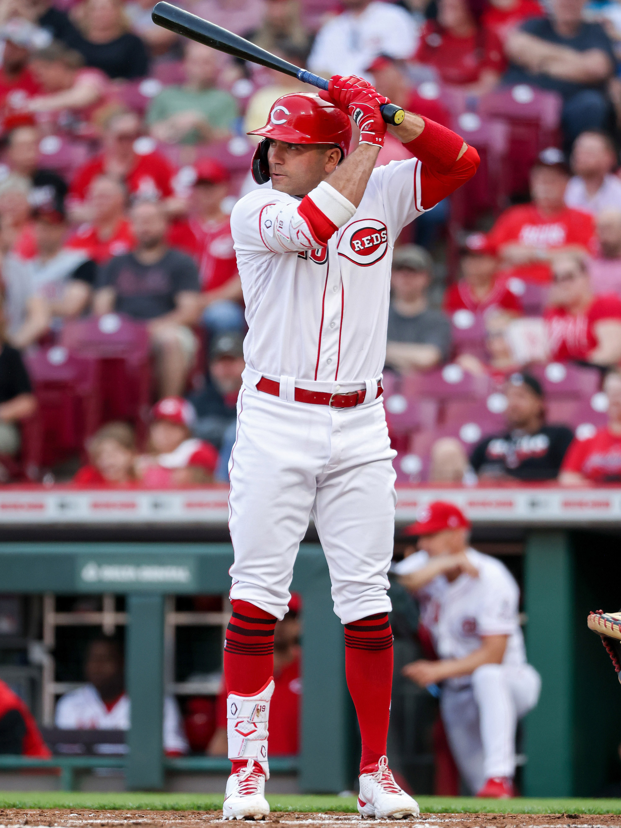 Cincinnati Reds on X: #Reds 1B Joey Votto has been sent to Triple