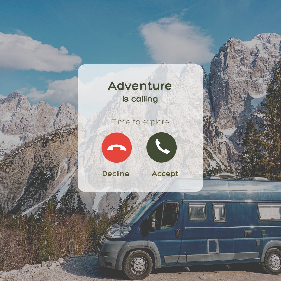 HNMAdventures's tweet photo. Adventure is calling📞... instead of pots and pans, Honeymoon Adventures allows you to register for experiences as wedding gifts! Which destination are you off to? 🚙 
#HoneymoonAdventures #TravelIdeas #Vanlife #Honeymooners #Honeymoontrip https://t.co/9u3G81vs0J