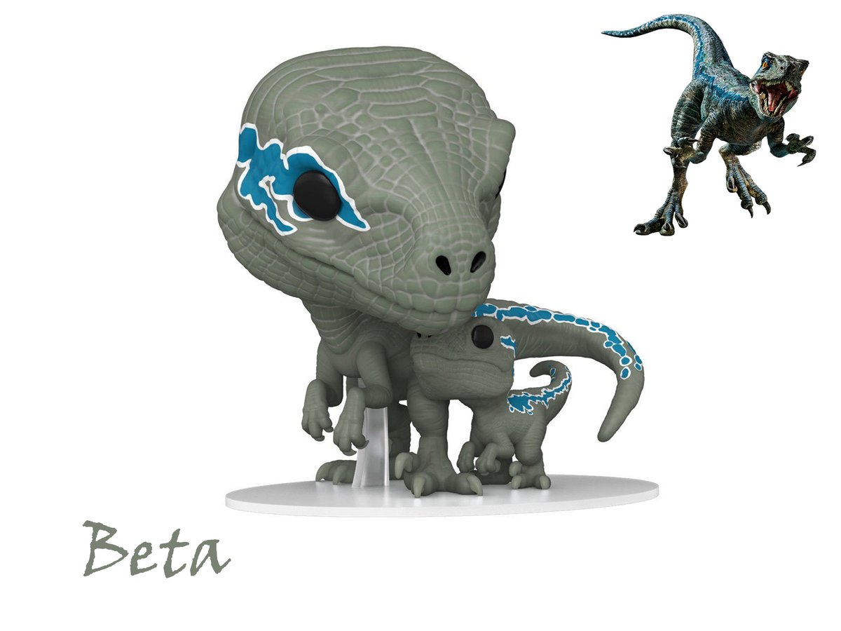 BossMedia027's tweet photo. World of Funko Pops

For those Funko Pop lovers out there, be sure to check out and grab these Jurassic World: Dominion Funko Pops ❗❗ https://t.co/GAmLI9UGAk
