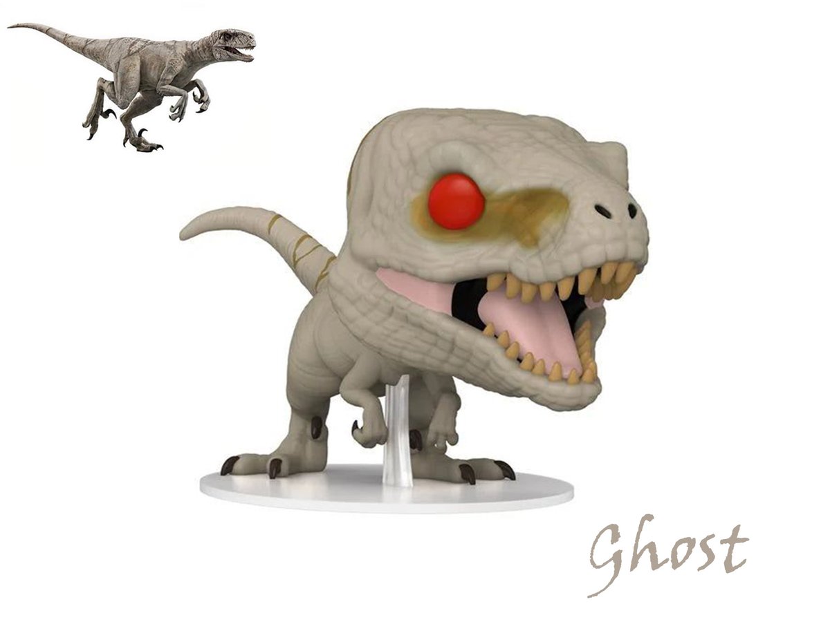 BossMedia027's tweet photo. World of Funko Pops

For those Funko Pop lovers out there, be sure to check out and grab these Jurassic World: Dominion Funko Pops ❗❗ https://t.co/GAmLI9UGAk