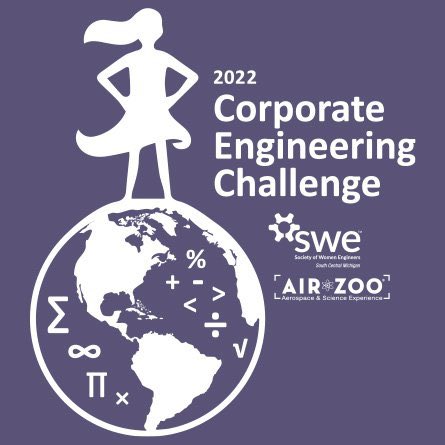 So cool to see so many great companies and future lady engineers at the <a href="/SWEtalk/">SWE</a> corporate engineering challenge. <a href="/Air_Zoo/">Air Zoo</a> <a href="/ConsumersEnergy/">Consumers Energy</a>