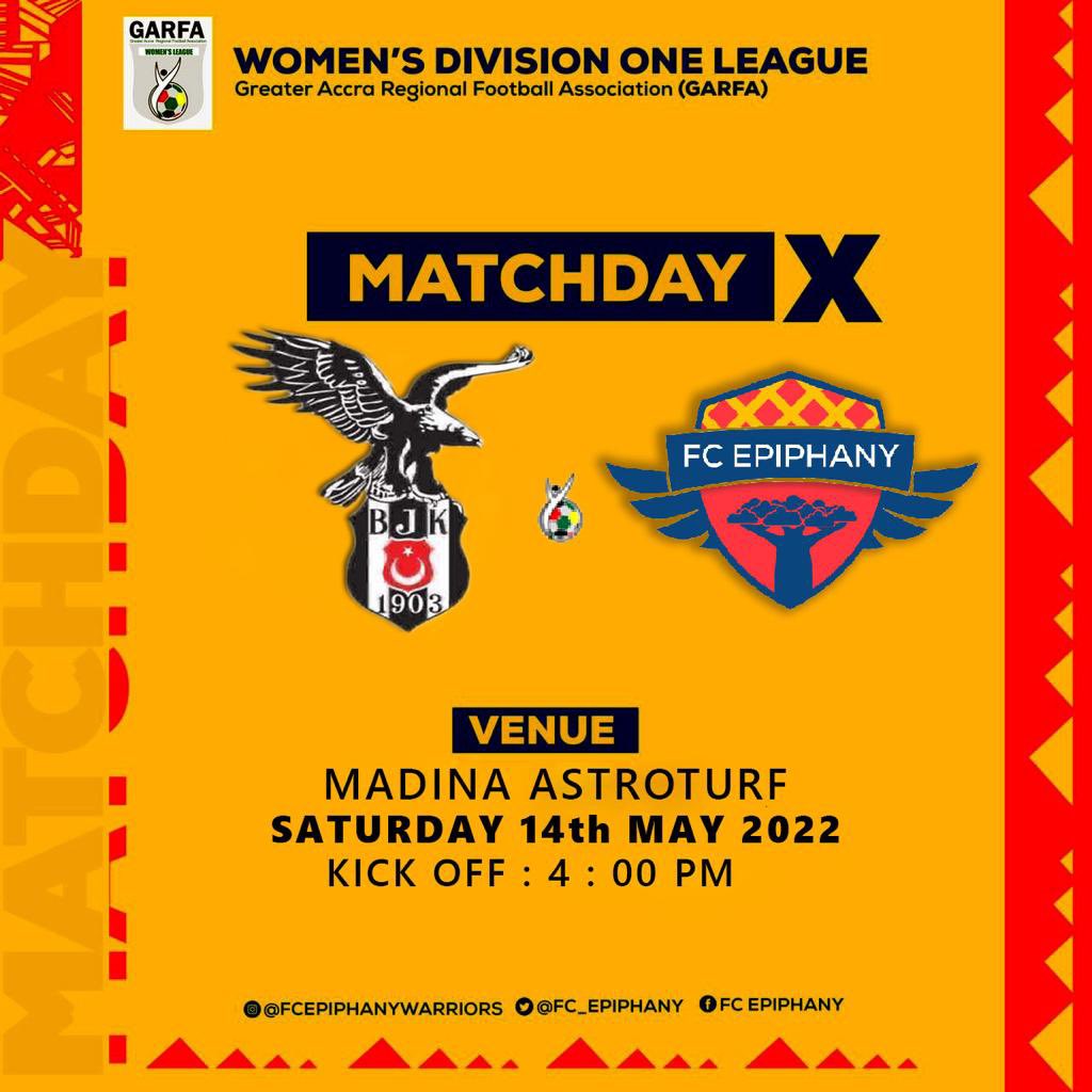 FC_Epiphany's tweet photo. MATCHDAY 💪🏾
#wearewarriors #fcepiphany https://t.co/AI5lh6ZkGJ