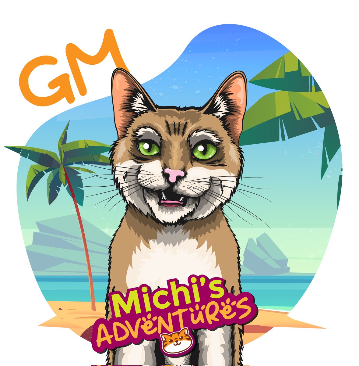 <a href="/hellocatsnft/">hellocatsnft</a> GM