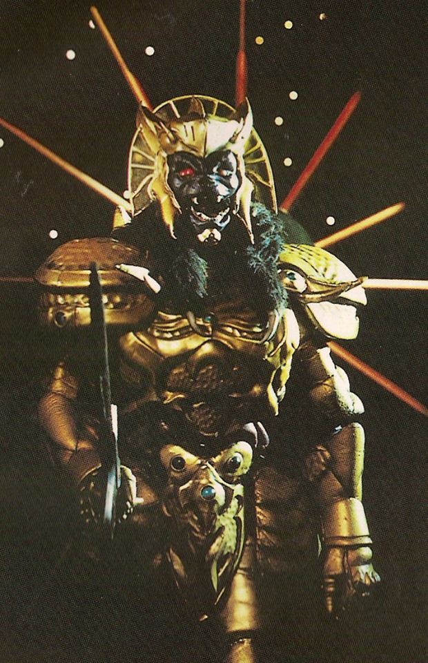 KDreadranger's tweet photo. Who did it better?
#Ecliptor
#Golden
#Villains
#PowerRangers https://t.co/sPORIy2bT6