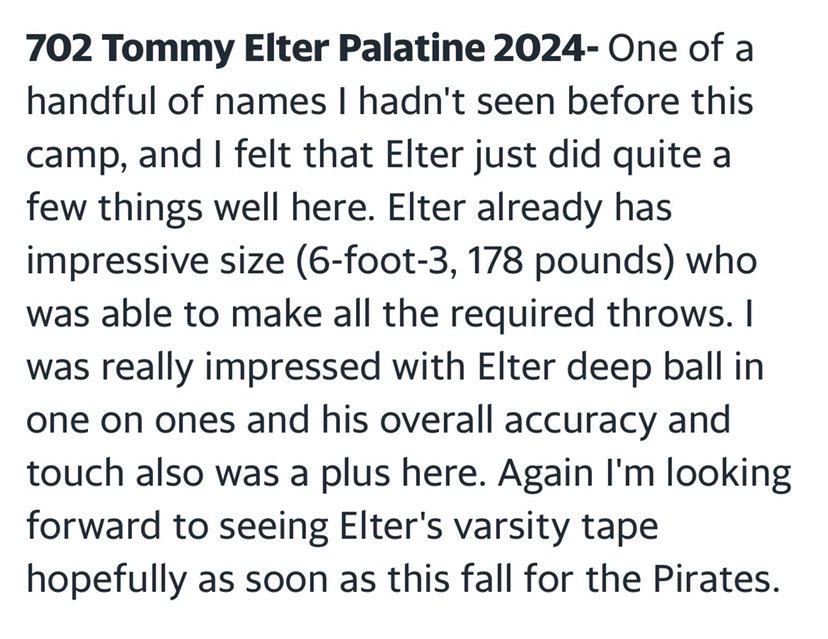 Tommy Elter tweet media