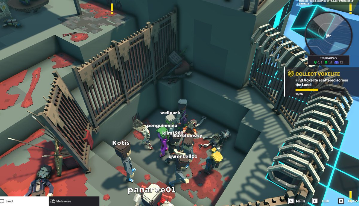 popitchikys's tweet photo. @TheSandboxGame This is the best metaverse https://t.co/Ru7c6Dv2WX
