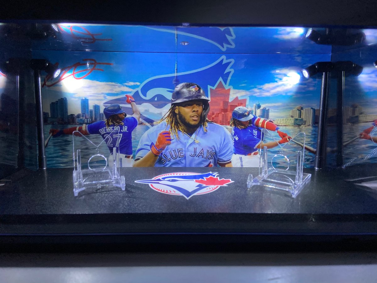 BReese01376963's tweet photo. Custom Vlad  ⚾️ 🔥 https://t.co/pEFEwI5QsU