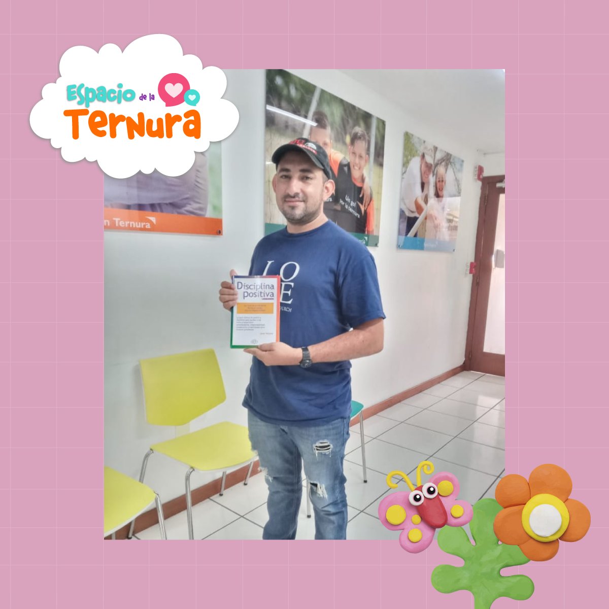 WorldVisionNic's tweet photo. A quienes aún no han visto el segmento, les invitamos a visitar nuestro canal de YouTube: https://t.co/CES3wKTf2F https://t.co/g1ivtSYV9r