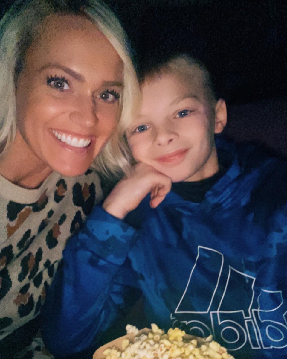 And just like that, he’s 12!  

H-A-P-P-Y  B-I-R-T-H-D-A-Y to you, Knoxy!! You are one special and very loved little boy!  Let’s have some fun and celebrate today, buddy!!  We love you son! 💙