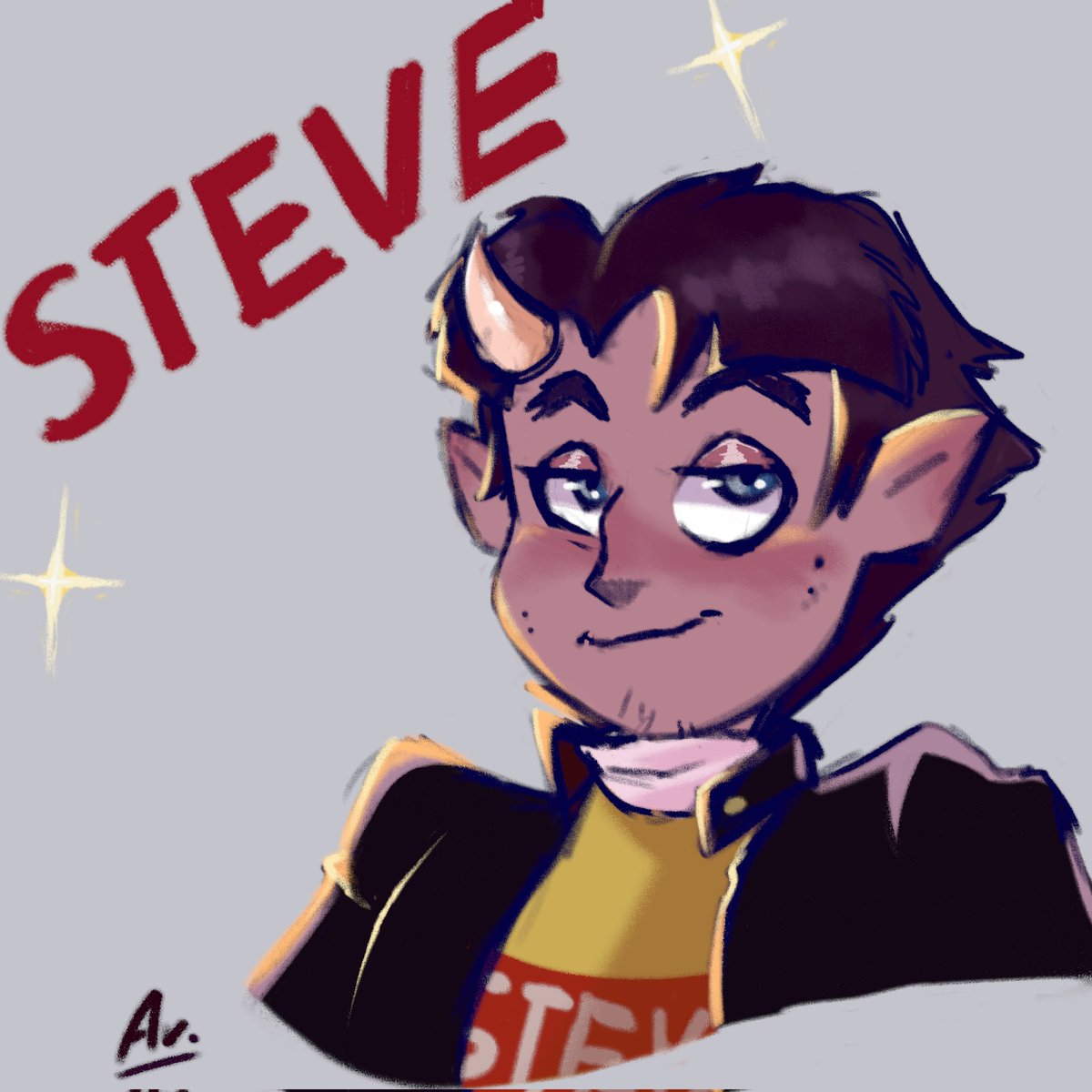 Aronair0's tweet photo. Steeeeve

#TheOwlHouse #steve #TOHSPOILERS #aronair https://t.co/7uwBEqItwN