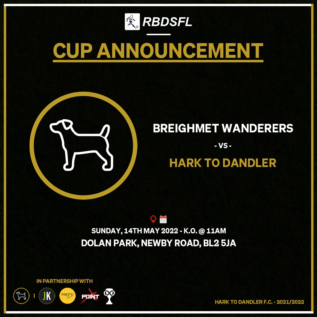 Ramsbottom Hounds tweet media