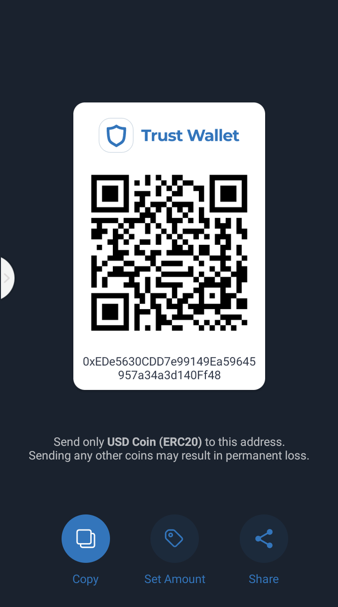 VFreezer7004's tweet photo. @CryptoMineTab @MetaUFO_Airdrop My address:
0xEDe5630CDD7e99149Ea59645957a34a3d140Ff48 https://t.co/nugPTNOhDB