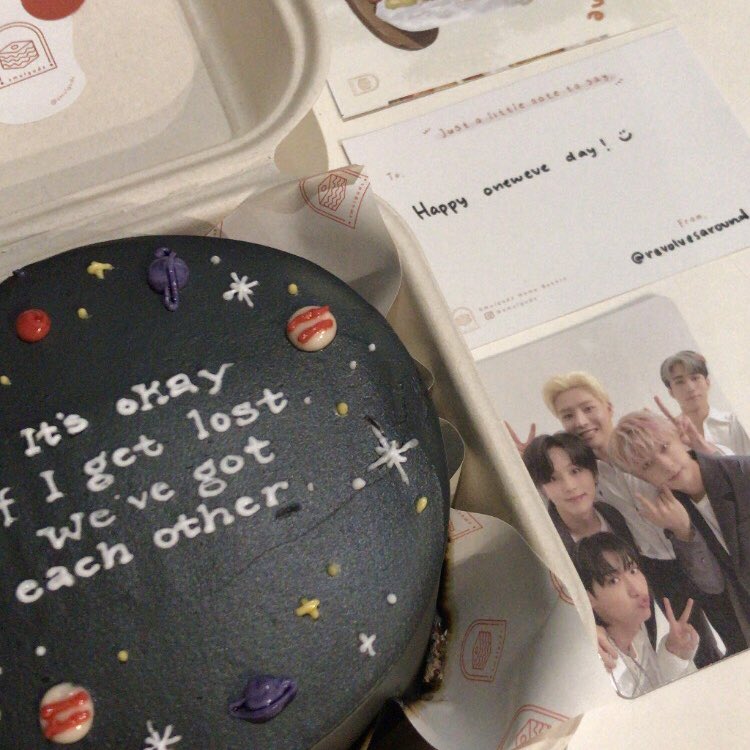 revolvesaround's tweet photo. just had a full day celebrating oneweve day ๐ค #3rdOrbitWithONEWE @official_ONEWE ๐ช๐ https://t.co/aHsRQG0o3f