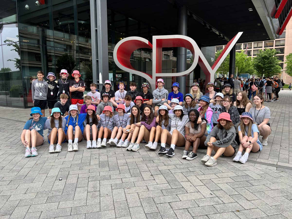 KatieSeago's tweet photo. Spy Museum was pretty cool! #22DCReturNWMS https://t.co/ulxGDCwXl4