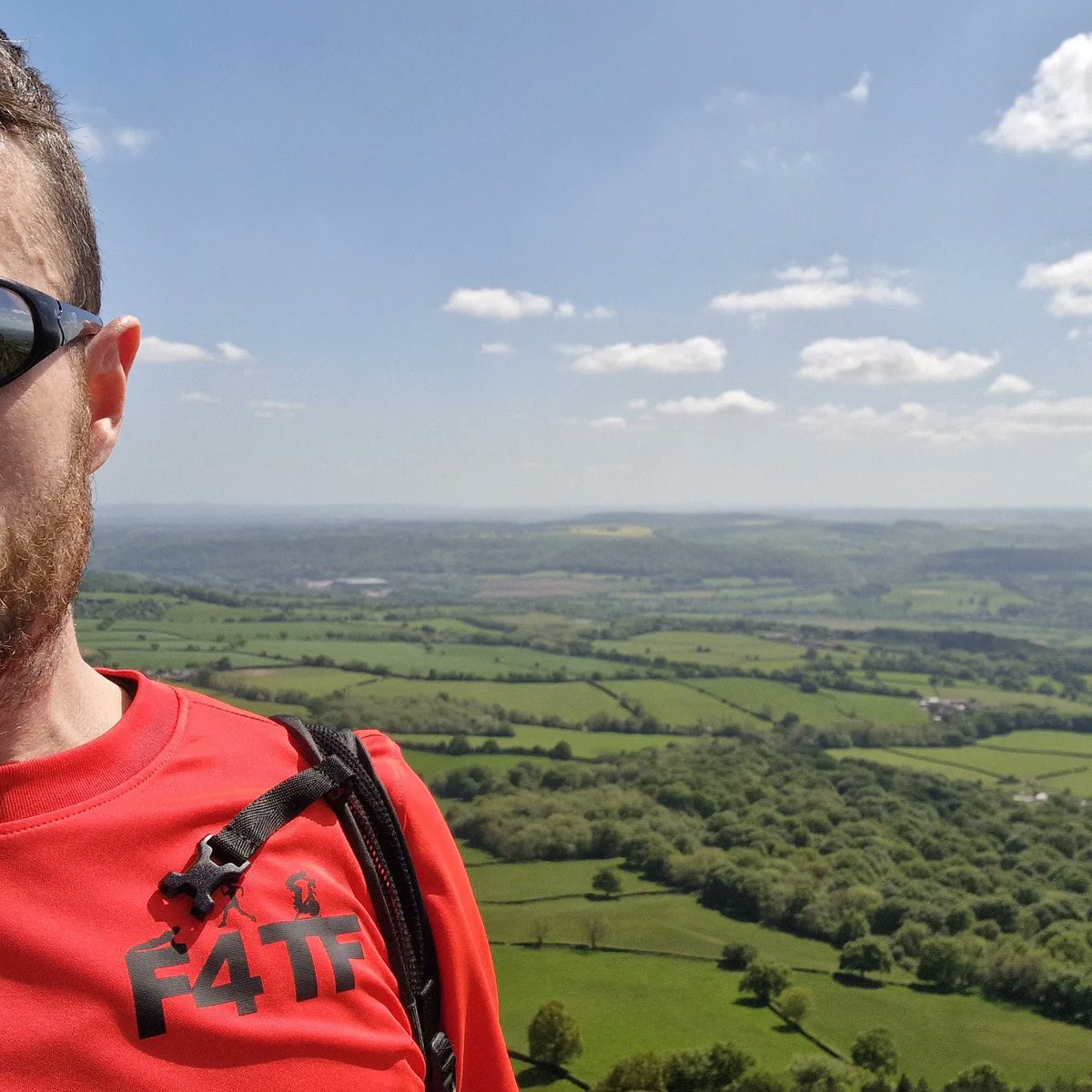 Fit4_the_Future's tweet photo. Just back from a lovely breakfast 🍳🥓 walk up the wrekin🚶‍♂️&amp; pint🍺 with Chris &amp; David 

Cheers gents, really enjoyed doing something non-work related 👍

#thewrekin #hike #walk #FunFitness https://t.co/NF47IzHT8V