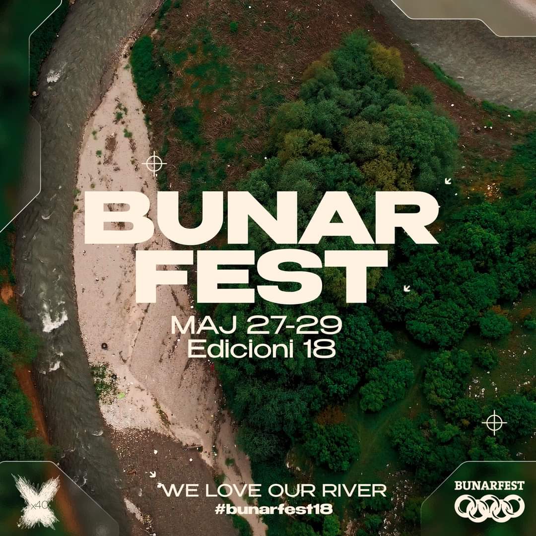 bunarfest's tweet photo. Bunarfest po vjen!🌊

27-29 Maj

ℹ️ Së shpejti me më shumë informata... https://t.co/ki7qKUSK8E